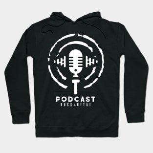 Trascendencia Rock & Metal Podcast Hoodie